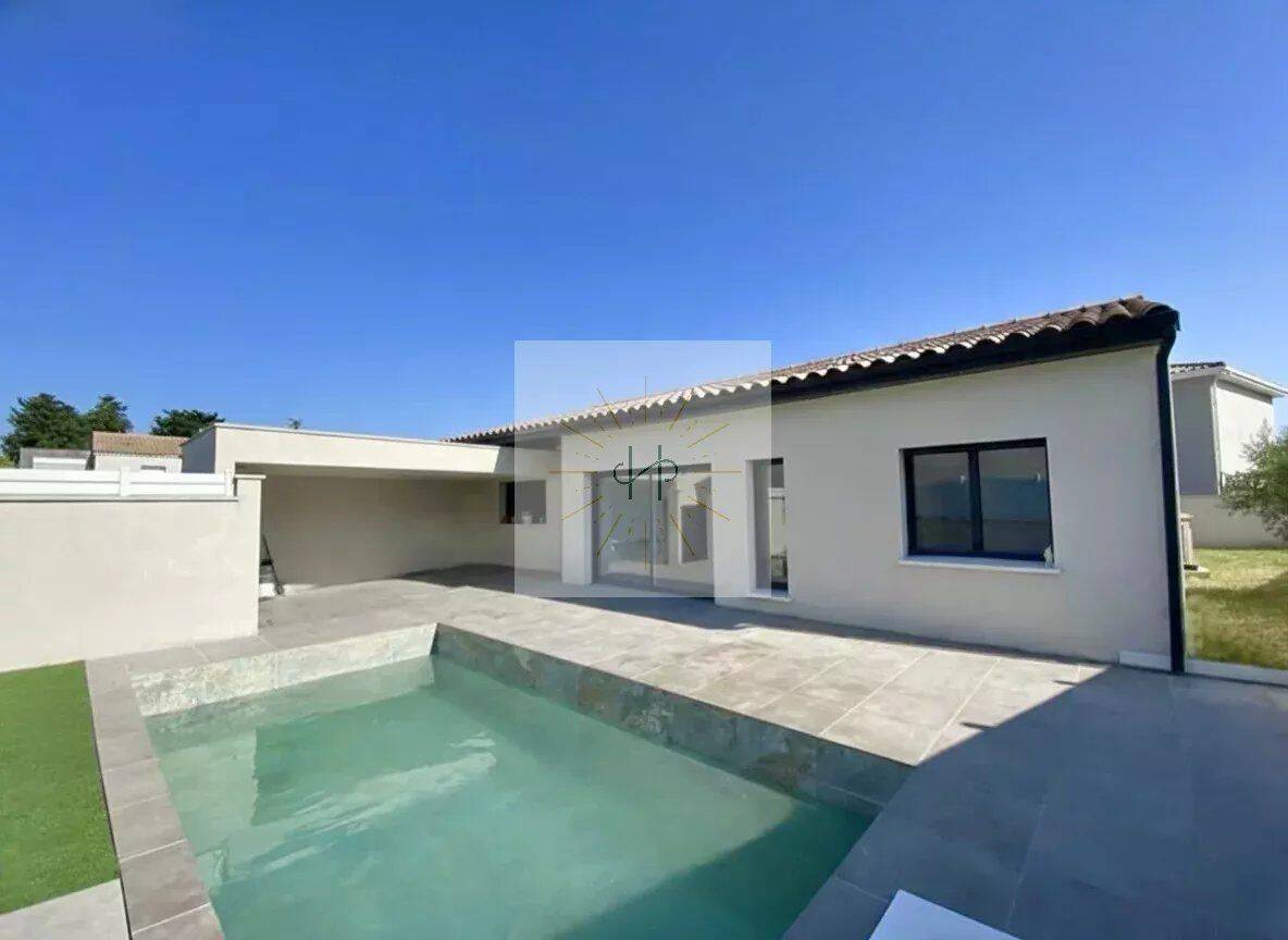 Maison 5 pièces 116 m² · à Montélimar · 116 m² · 336 000 €
