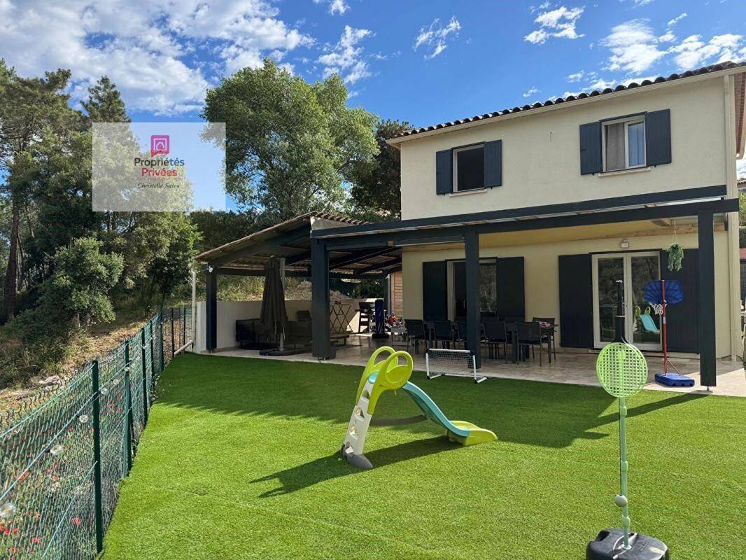 Maison 4 pièces 95 m² · à Montauroux · 95 m² · 499 000 €