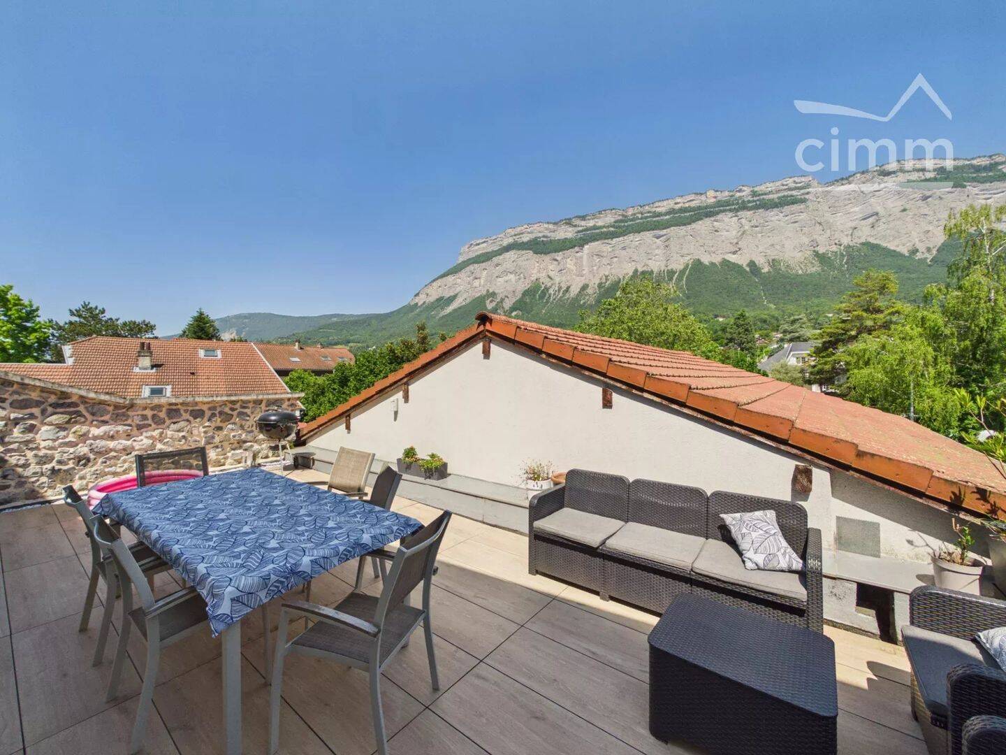 Appartement 4 pièces 87 m² · à Montbonnot-Saint-Martin · 86,7 m² · 349 000 €