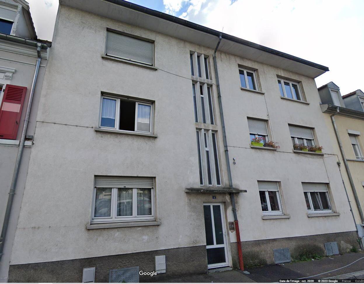 Appartement 3 pièces 66 m² · à Mulhouse · 66 m² · 822 €