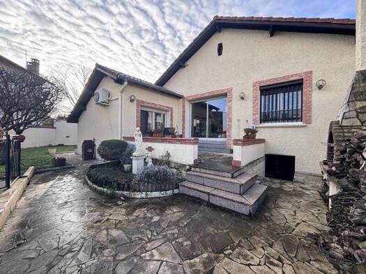 Maison à vendre 485 000 € 5 pièces 4 chambres 110 m² 750 m² de terrain La Cépière Toulouse 31100