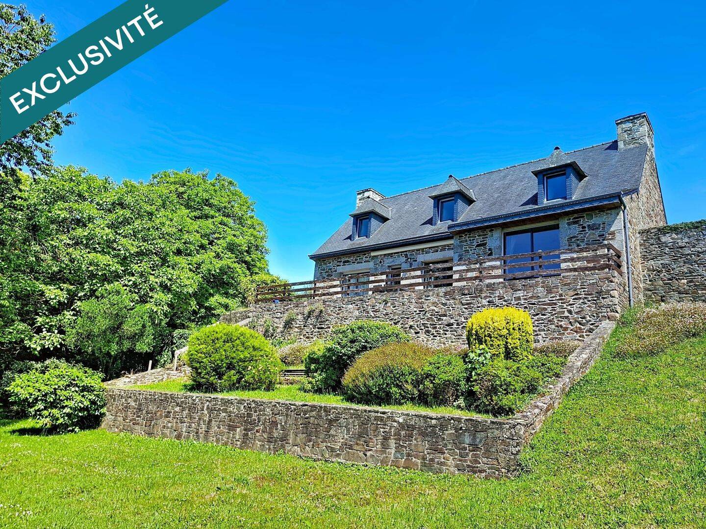 Maison 6 pièces 162 m² · à Lannion · 162 m² · 357 000 €