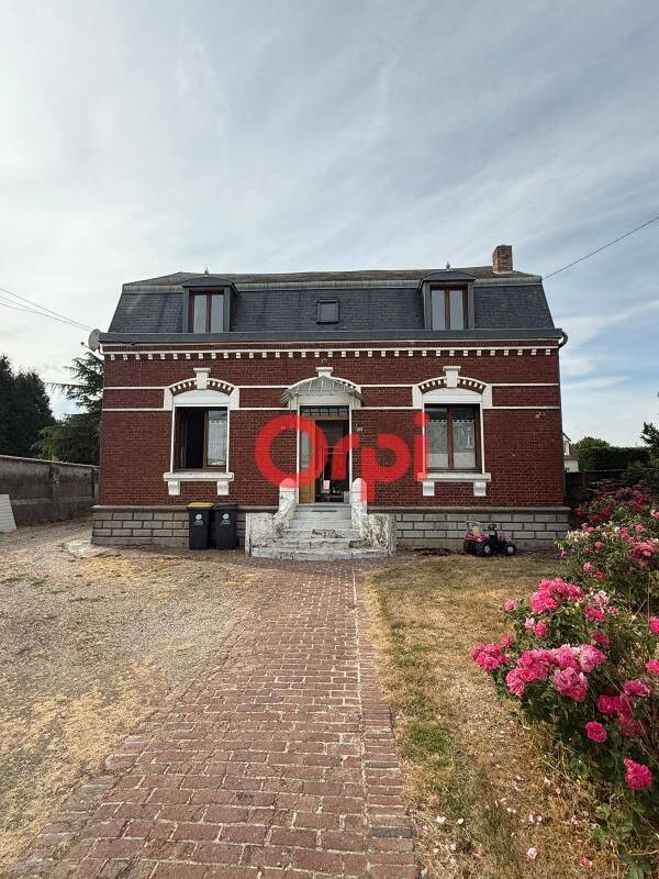 Maison 6 pièces 160 m² · à Pozières · 160 m² · 211 900 €