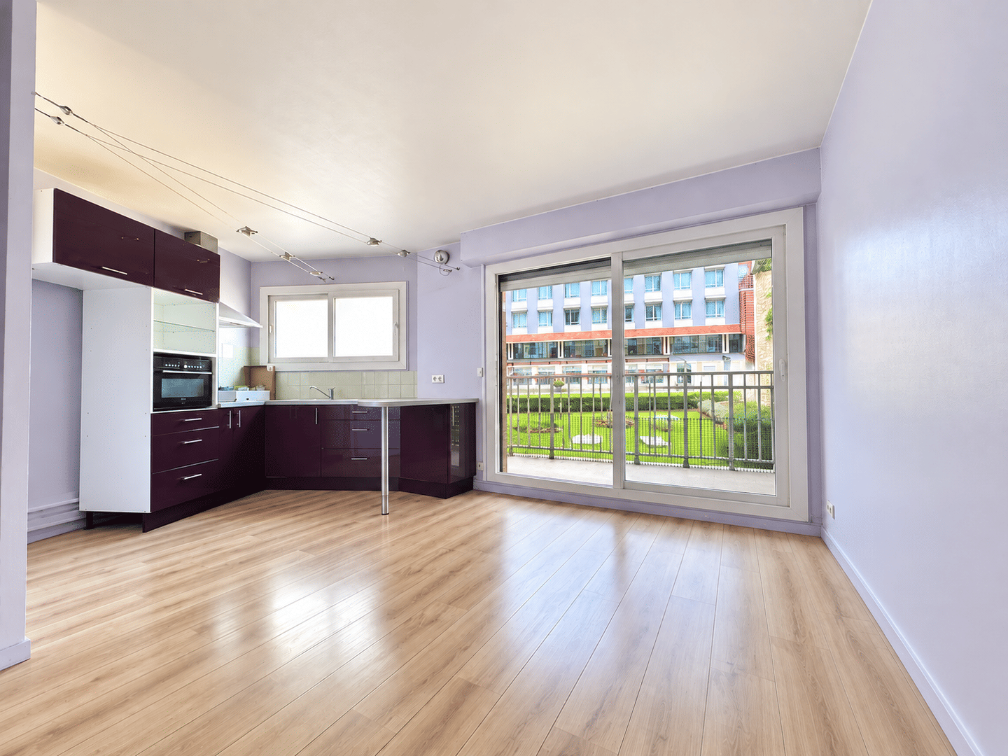 Appartement 1 pièce 30 m² · à Paris 12ème Arrondissement · 29,8 m² · 1 038 €/mois