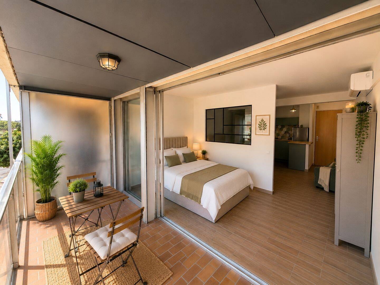 Appartement 1 pièce 30 m² · à Le Lavandou · 30,3 m² · 210 000 €