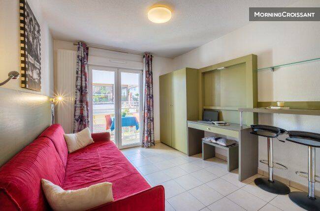 Appartement 1 pièce 20 m² · à Antibes · 20 m² · 710 €