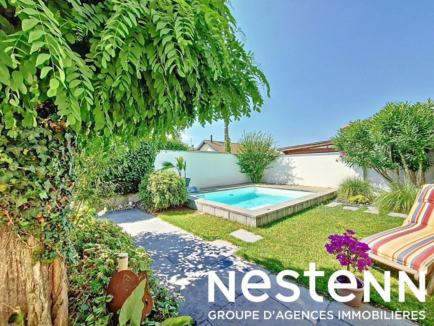 Maison 6 pièces 157 m² · à Saint-Bonnet-de-Mure · 156,6 m² · 433 000 €