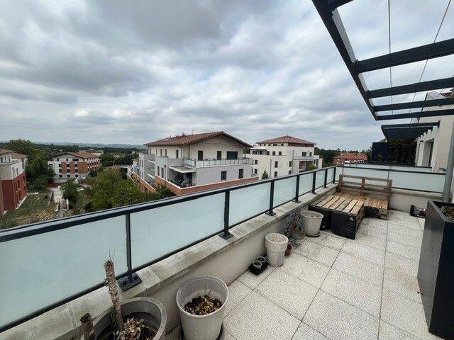 Appartement 2 pièces 57 m² · à Saint-Orens-de-Gameville · 57 m² · 795 €/mois