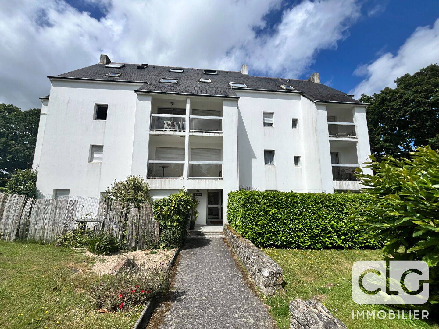 Appartement 1 pièce 26 m² · à Bénodet · 25,6 m² · 460 €/mois