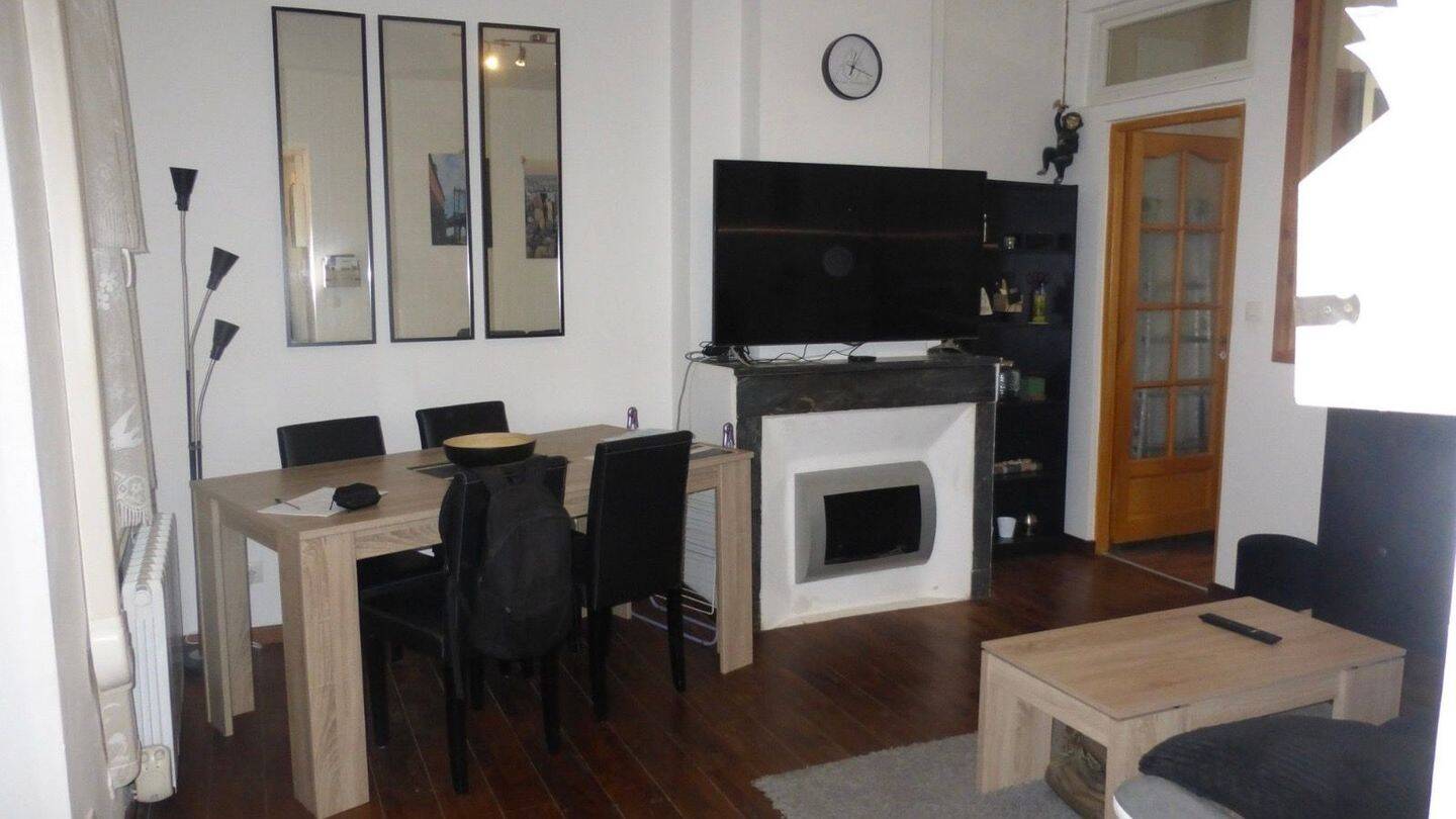 Appartement 2 pièces 35 m² · à Toulon · 35 m² · 538 €
