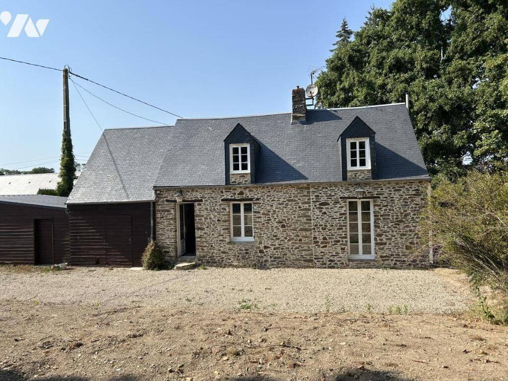 Maison 3 pièces 66 m² · à St Pierre du Fresne · 66 m² · 750 €/mois