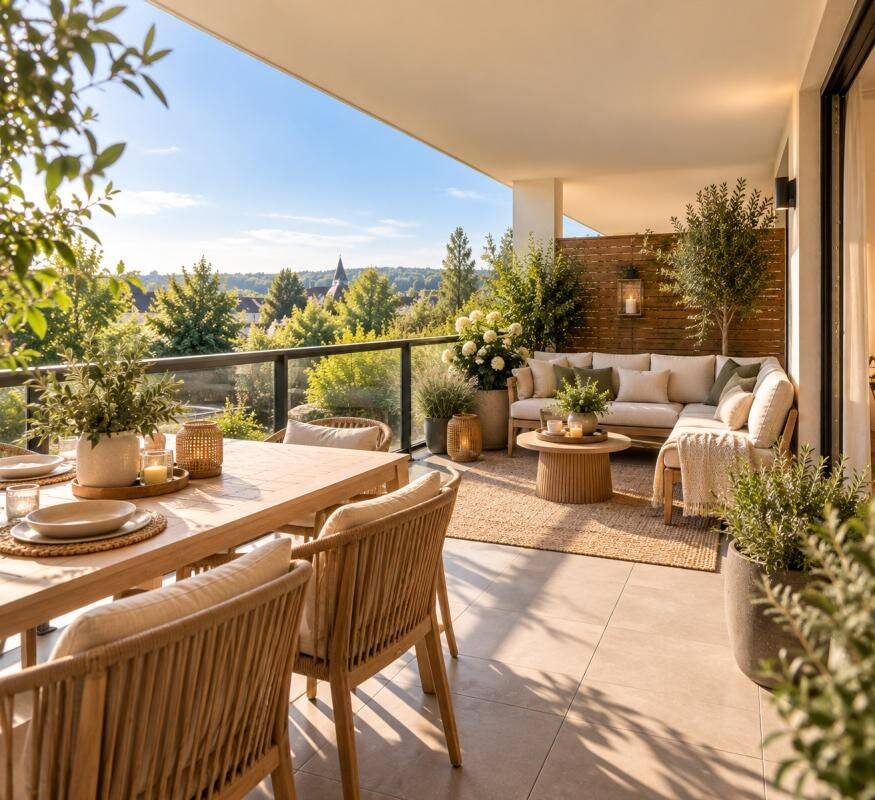 Appartement 4 pièces 87 m² · à Pont-l'Évêque · 87 m² · 385 000 €