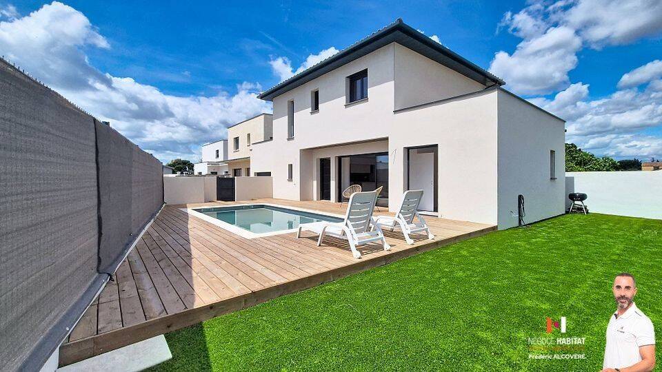 Maison 5 pièces 121 m² · à Saint-Gilles · 121 m² · 372 000 €