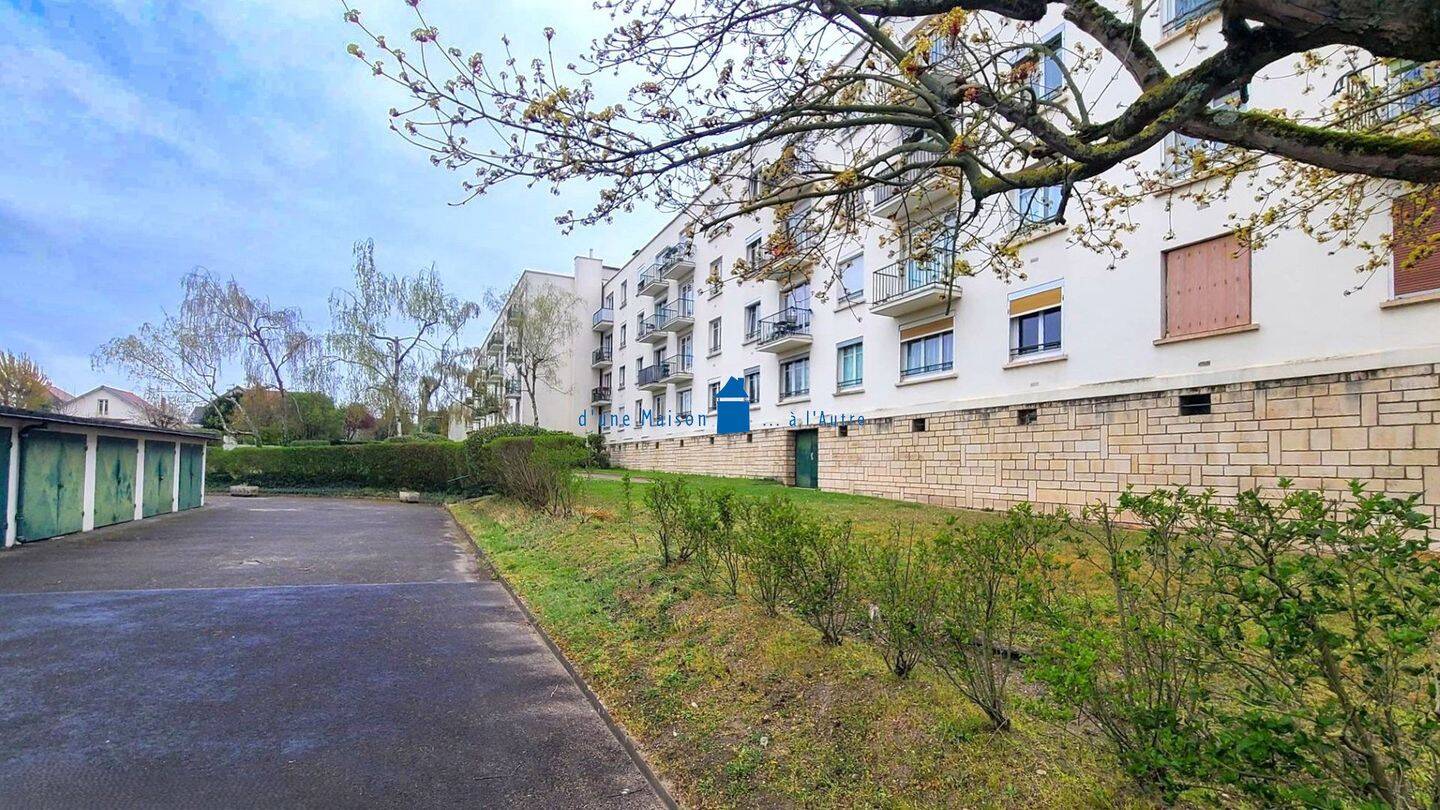 Appartement 3 pièces 56 m² · à Carrières-sur-Seine · 56,4 m² · 269 000 €