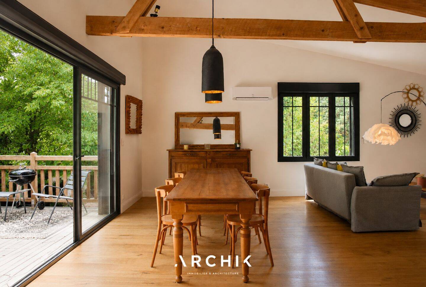 Appartement 4 pièces 126 m² · à La Teste-de-Buch · 126 m² · 1 190 000 €