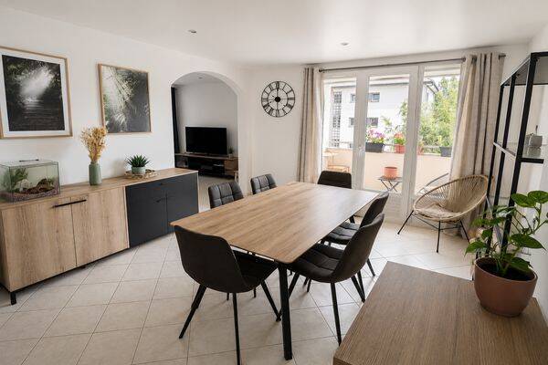 Appartement 4 pièces 79 m² · à Annecy · 78,6 m² · 1 411 €