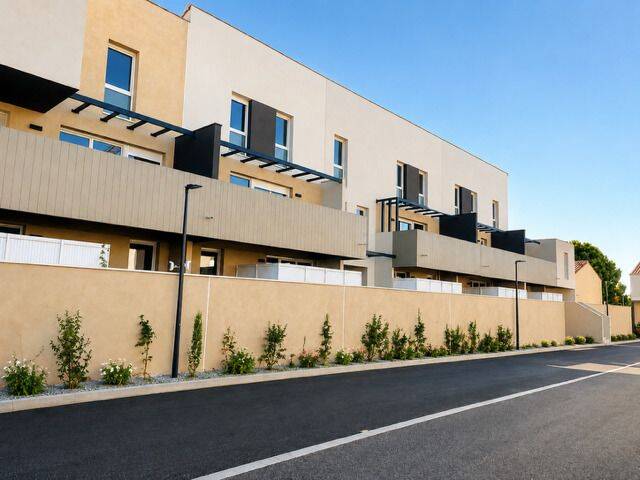 Appartement 4 pièces 90 m² · à Istres · 90 m² · 1 023 €/mois