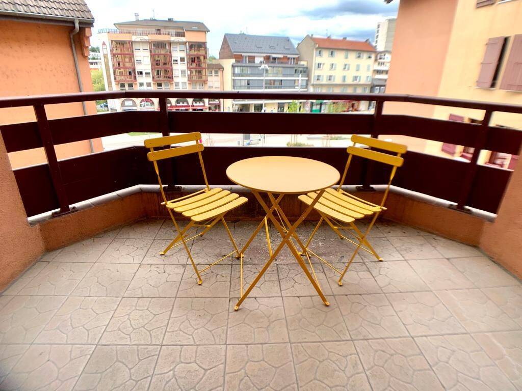 Appartement 2 pièces 48 m² · à Gaillard · 48 m² · 240 000 €