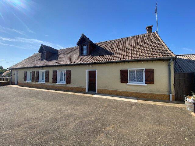 Maison 6 pièces 170 m² · à Parigné-l'Évêque · 170 m² · 262 000 €