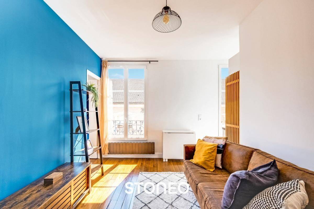 Appartement 2 pièces 32 m² · à Issy-les-Moulineaux · 32 m² · 275 000 €