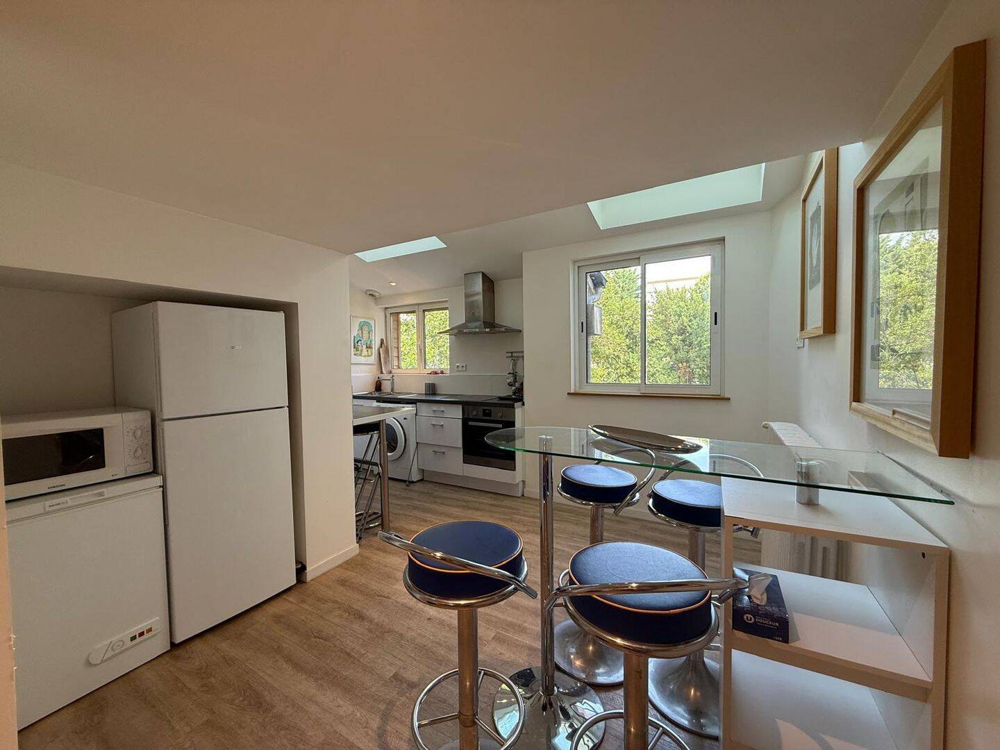 Appartement 3 pièces 105 m² · à Angers · 104,7 m² · 1 275 €