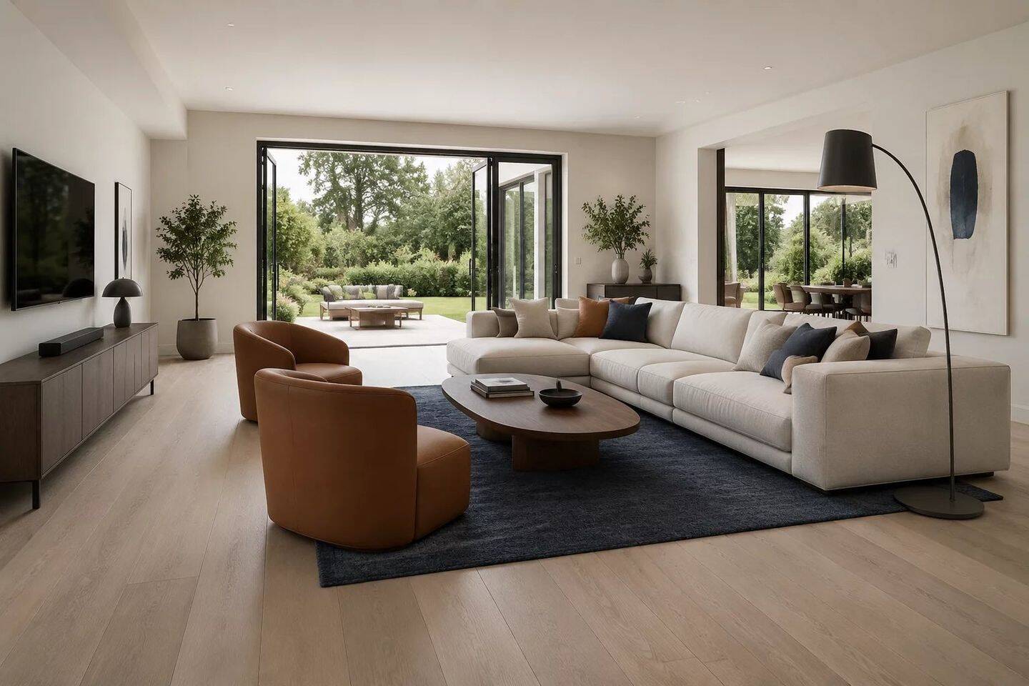Maison 4 pièces 92 m² · à Houdan · 91,8 m² · 366 000 €