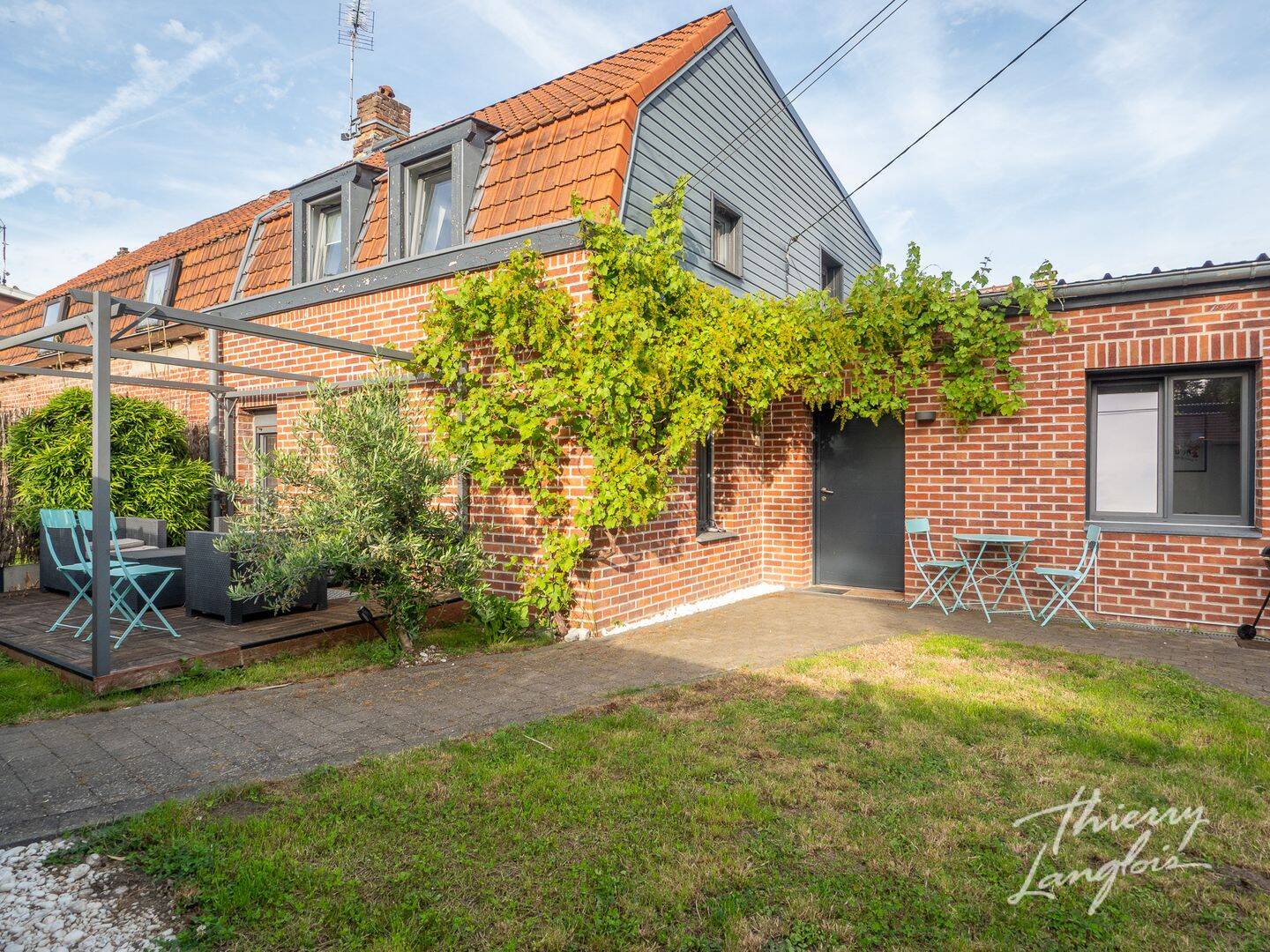 Maison 5 pièces 90 m² · à Baisieux · 90 m² · 317 000 €