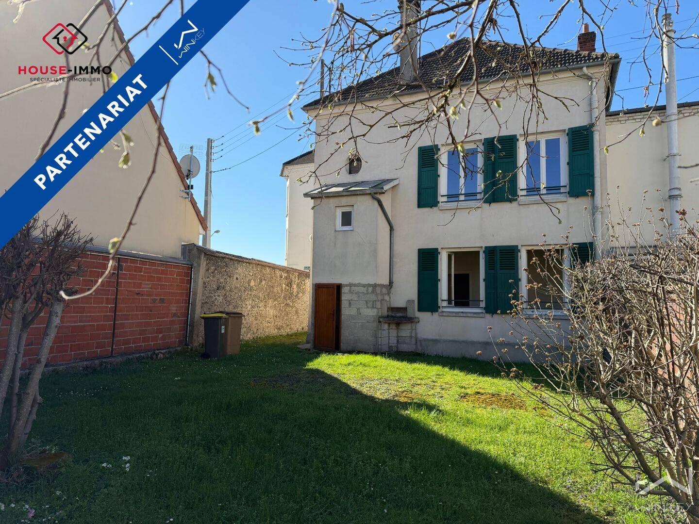 Maison 6 pièces 107 m² · à Limay · 107 m² · 259 900 €