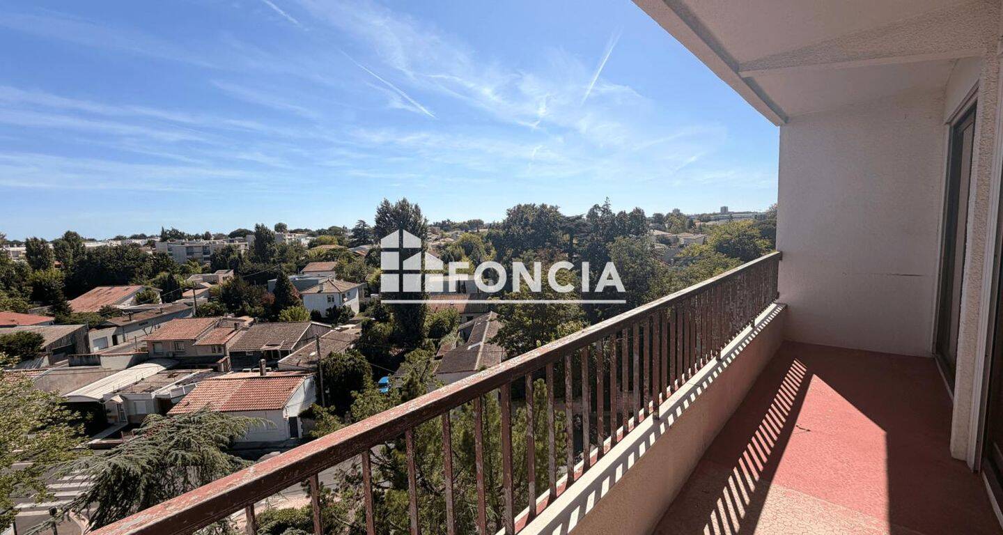Appartement 3 pièces 70 m² · à Talence · 69,7 m² · 995 €/mois