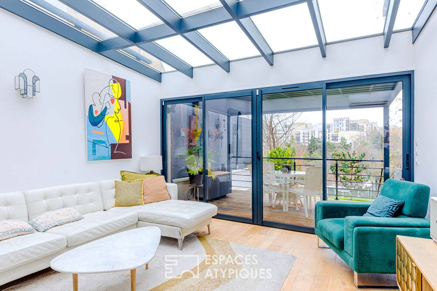 Maison 5 pièces 105 m² · à Saint-Germain-en-Laye · 104,8 m² · 820 000 €