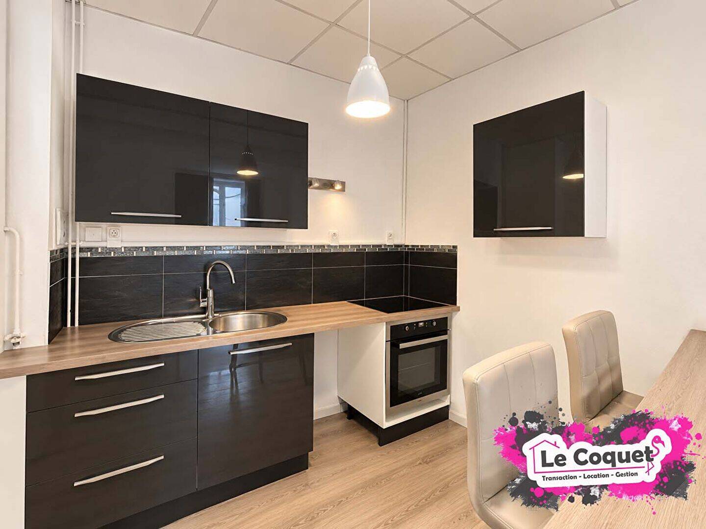 Appartement 3 pièces 83 m² · à Luxeuil-les-Bains · 83 m² · 510 €/mois