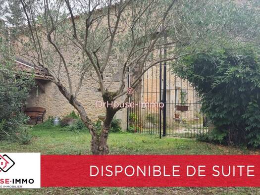 Maison à vendre 240 000 € 5 pièces 3 chambres 158 m² 480 m² de terrain Saint-Martin-de-Lerm 33540
