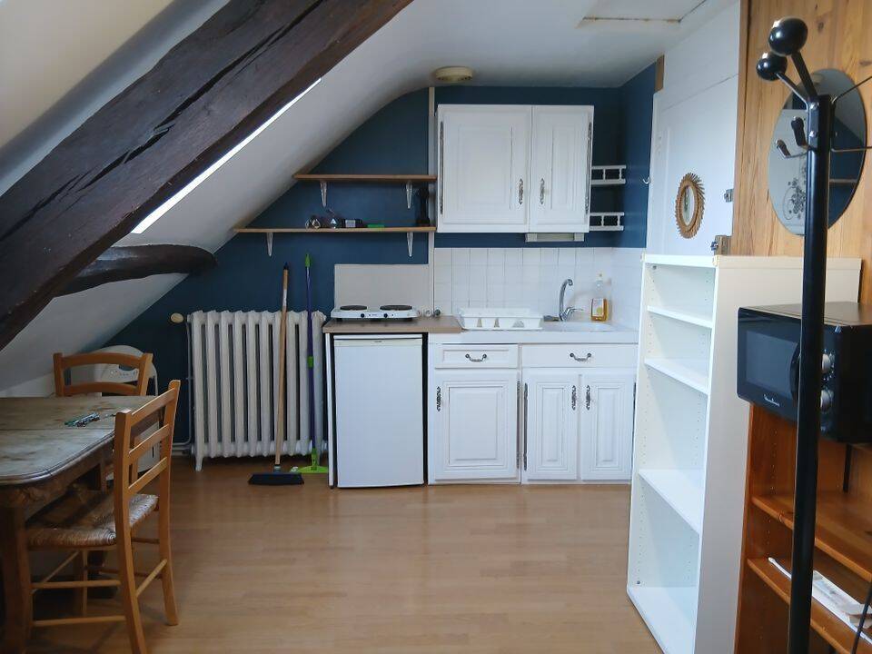 Appartement 1 pièce 11 m² · à Tours · 11 m² · 315 €/mois