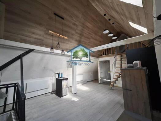 Appartement à louer 620 € 2 pièces 1 chambre 55,4 m² 2ème étage Mertzwiller 67580