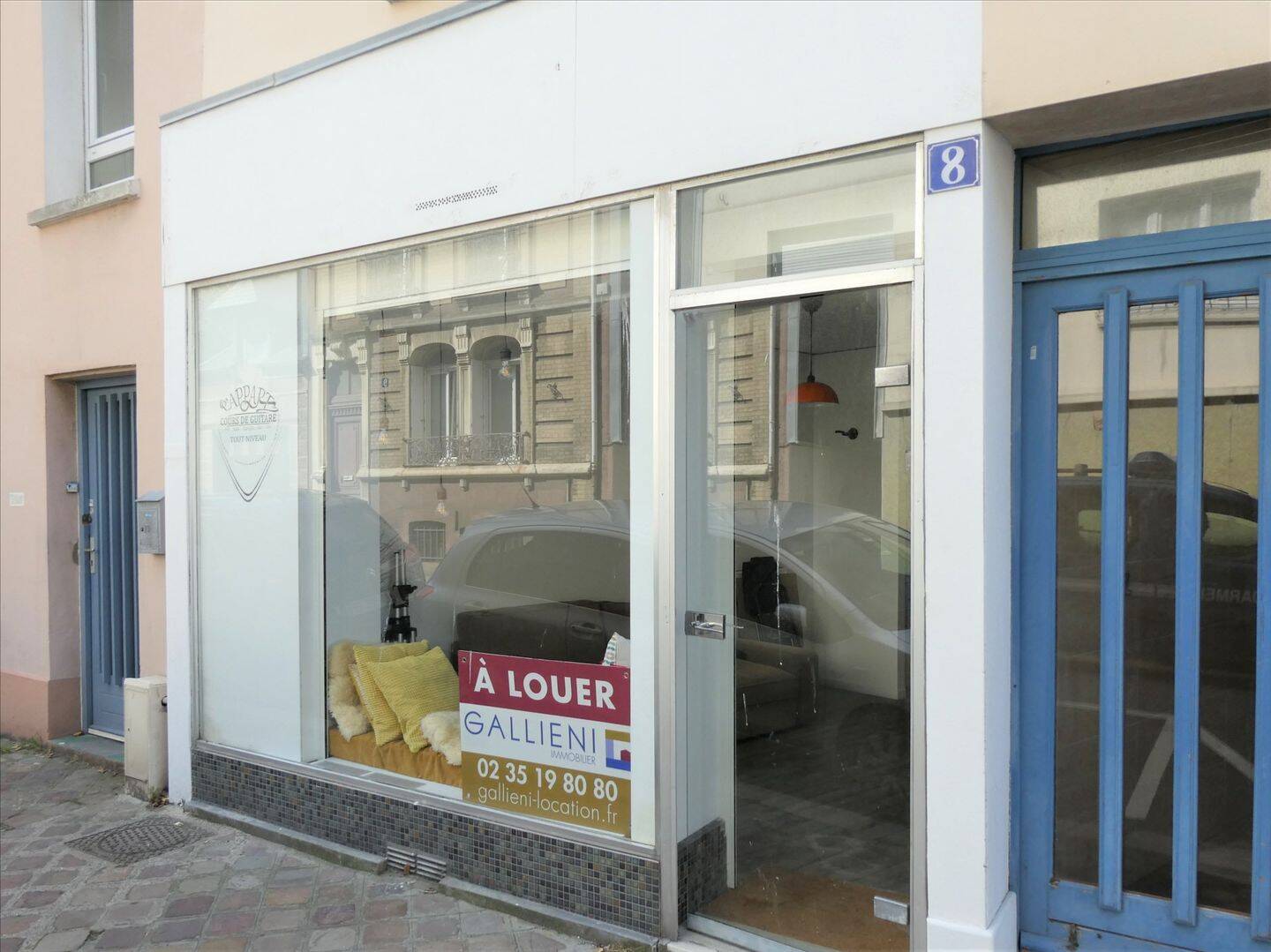 Appartement 1 pièce 19 m² · à Le Havre · 19 m² · 395 €