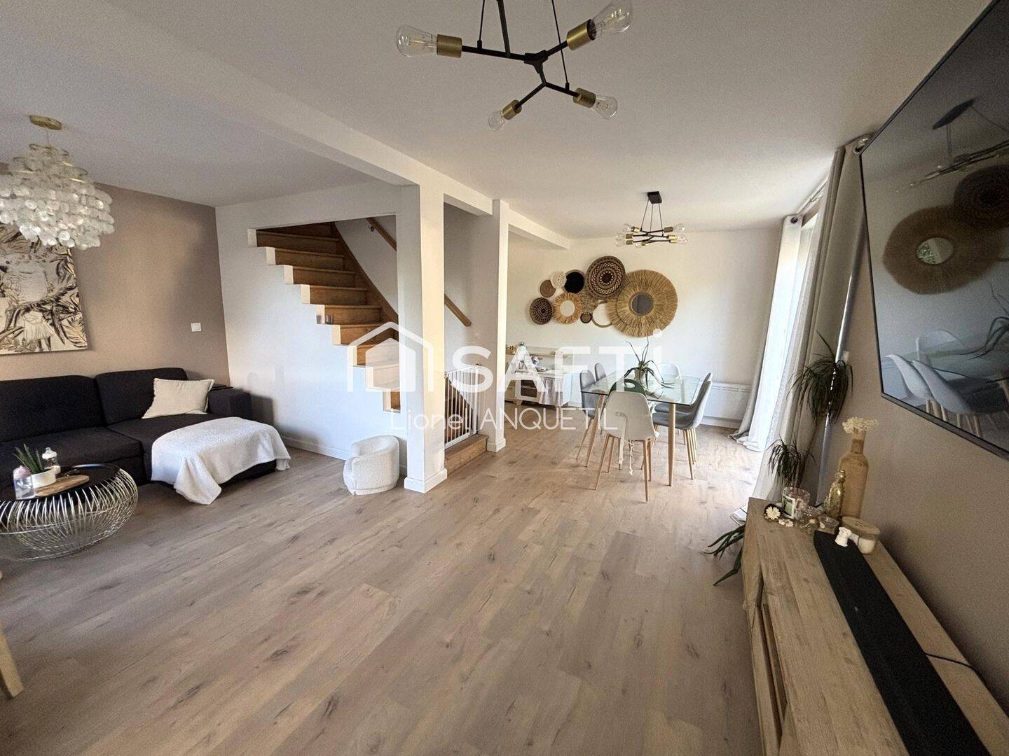 Maison 5 pièces 108 m² · à Auberville-la-Manuel · 108 m² · 235 000 €