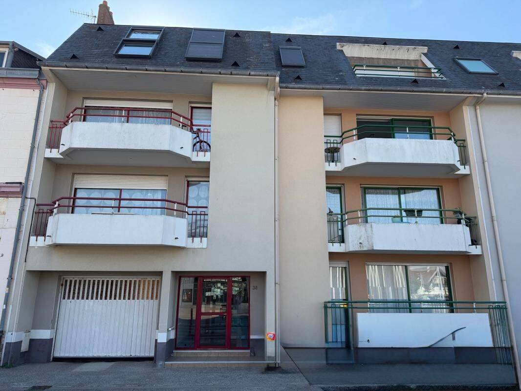 Appartement 2 pièces 41 m² · à Berck · 41 m² · 154 638 €