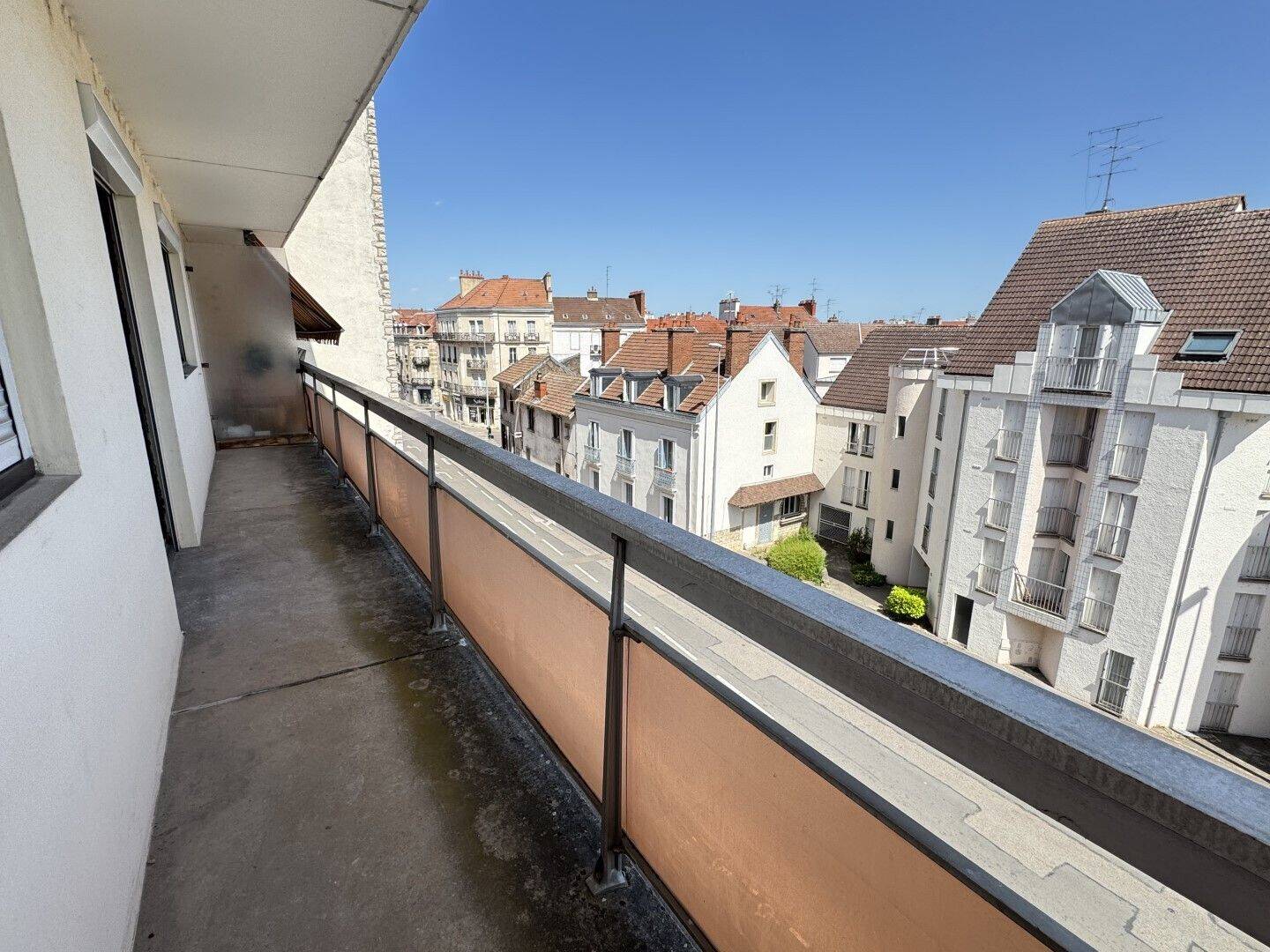 Appartement 4 pièces — 3