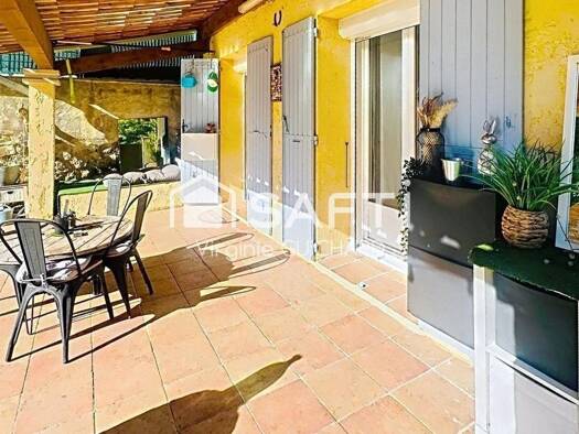 Appartement à vendre 179 000 € 2 pièces 1 chambre 51 m² RDC/1 Ville Nord Digne-les-Bains 04000