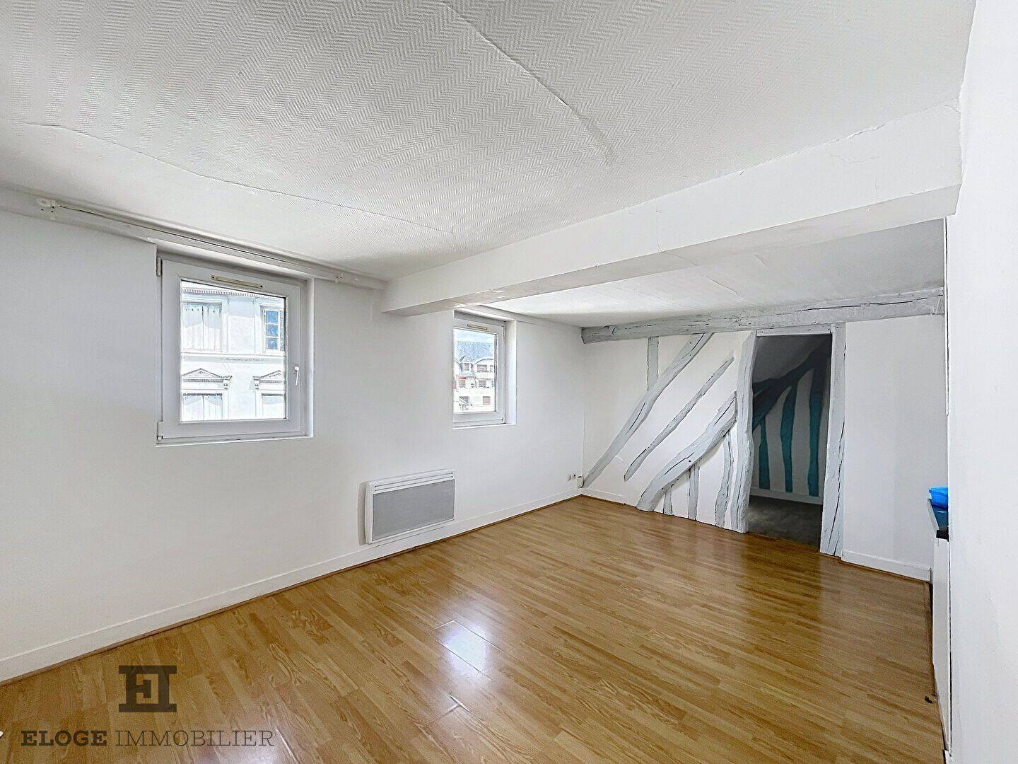 Appartement 2 pièces 28 m² · à Rouen · 27,9 m² · 515 €
