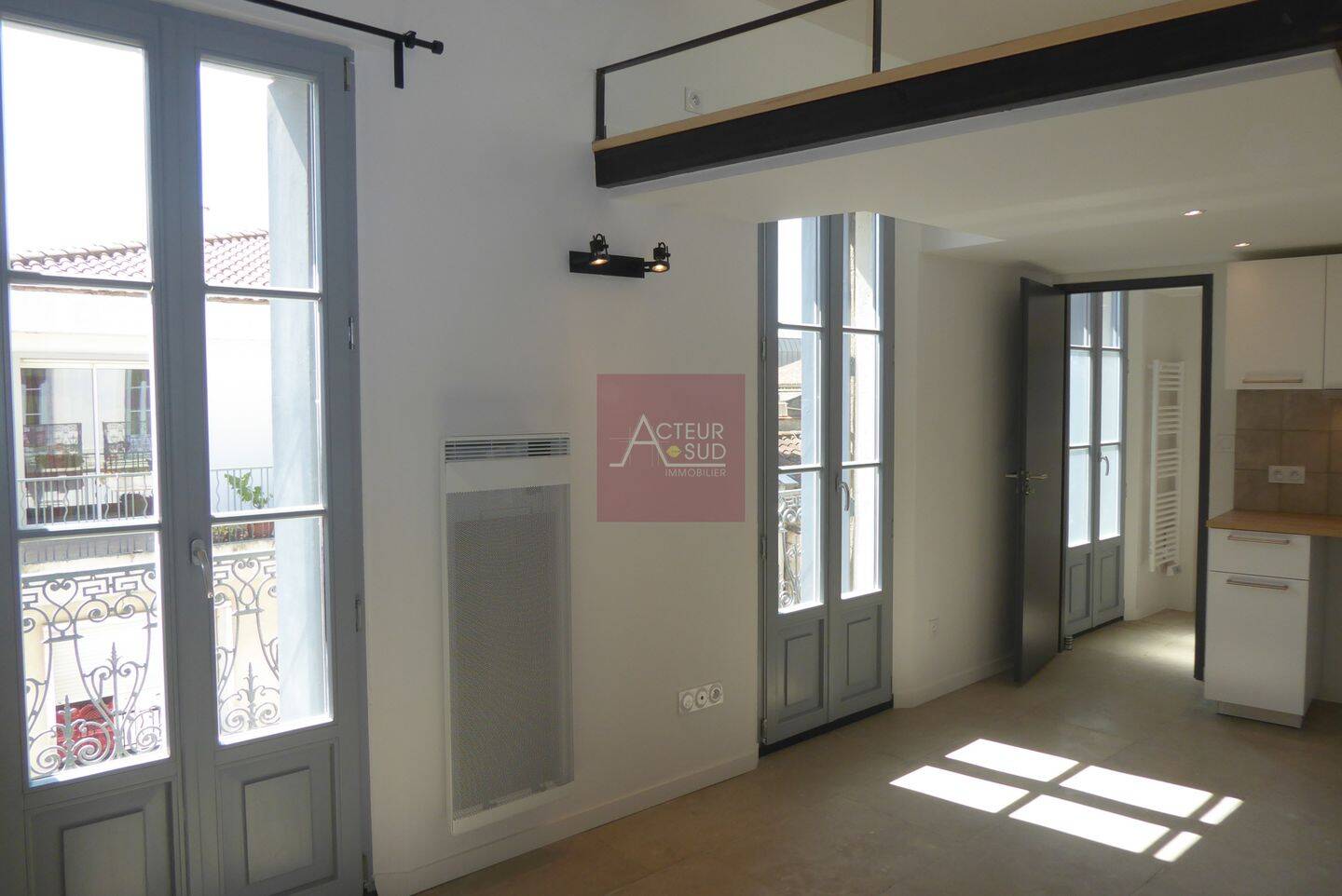Appartement 1 pièce 21 m² · à Montpellier · 21,2 m² · 670 €