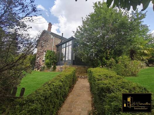 Maison à vendre 520 000 € 6 pièces 4 chambres 160 m² 1 477 m² de terrain Richarville 91410
