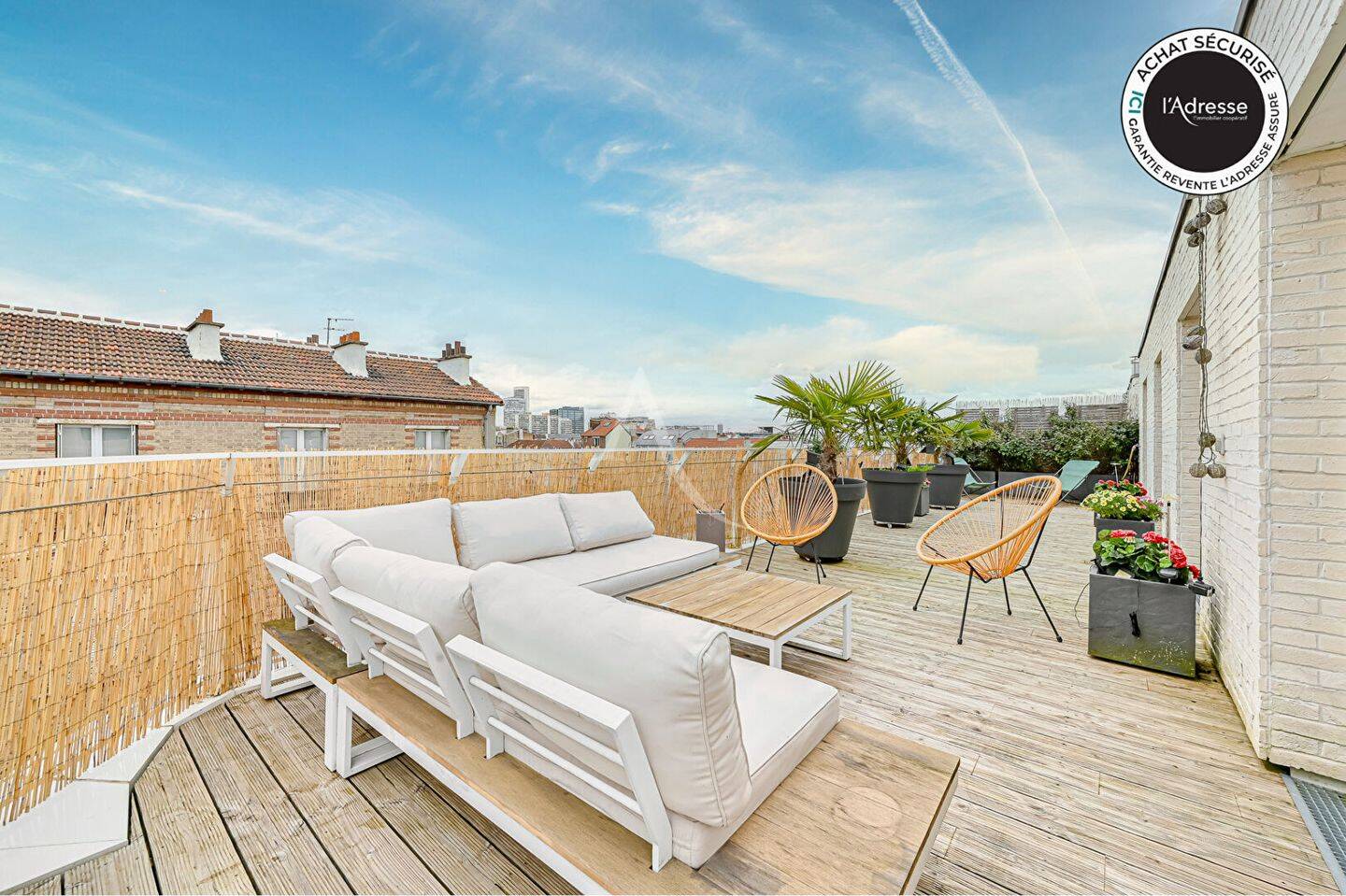 Appartement 6 pièces 152 m² · à Suresnes · 152 m² · 1 449 000 €
