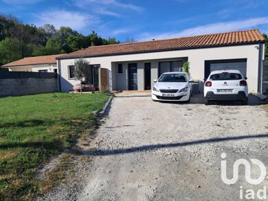 Maison à vendre 349 500 € 5 pièces 3 chambres 99 m² 519 m² de terrain Saint-Aignan-Grandlieu 44860