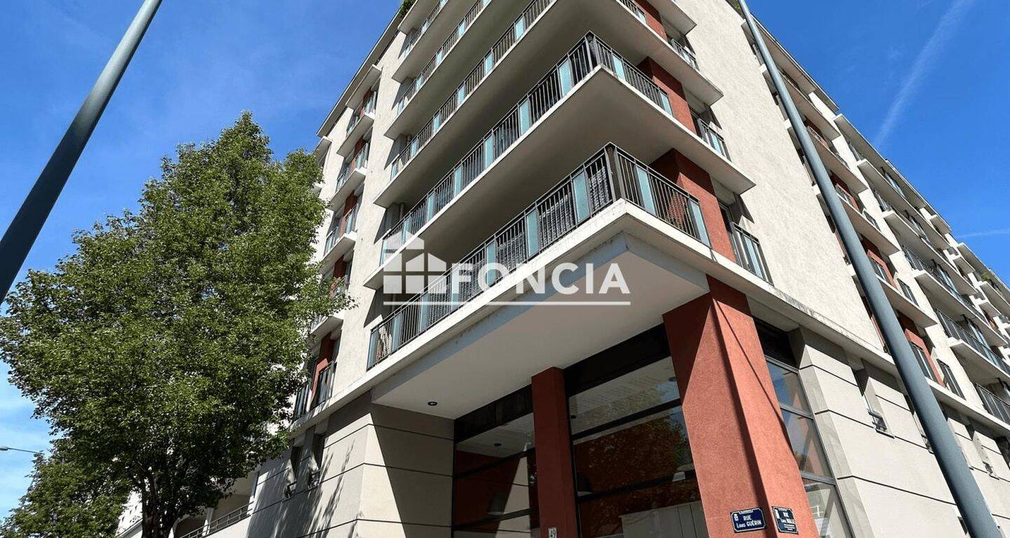 Appartement 2 pièces 36 m² · à Villeurbanne · 36,4 m² · 180 000 €
