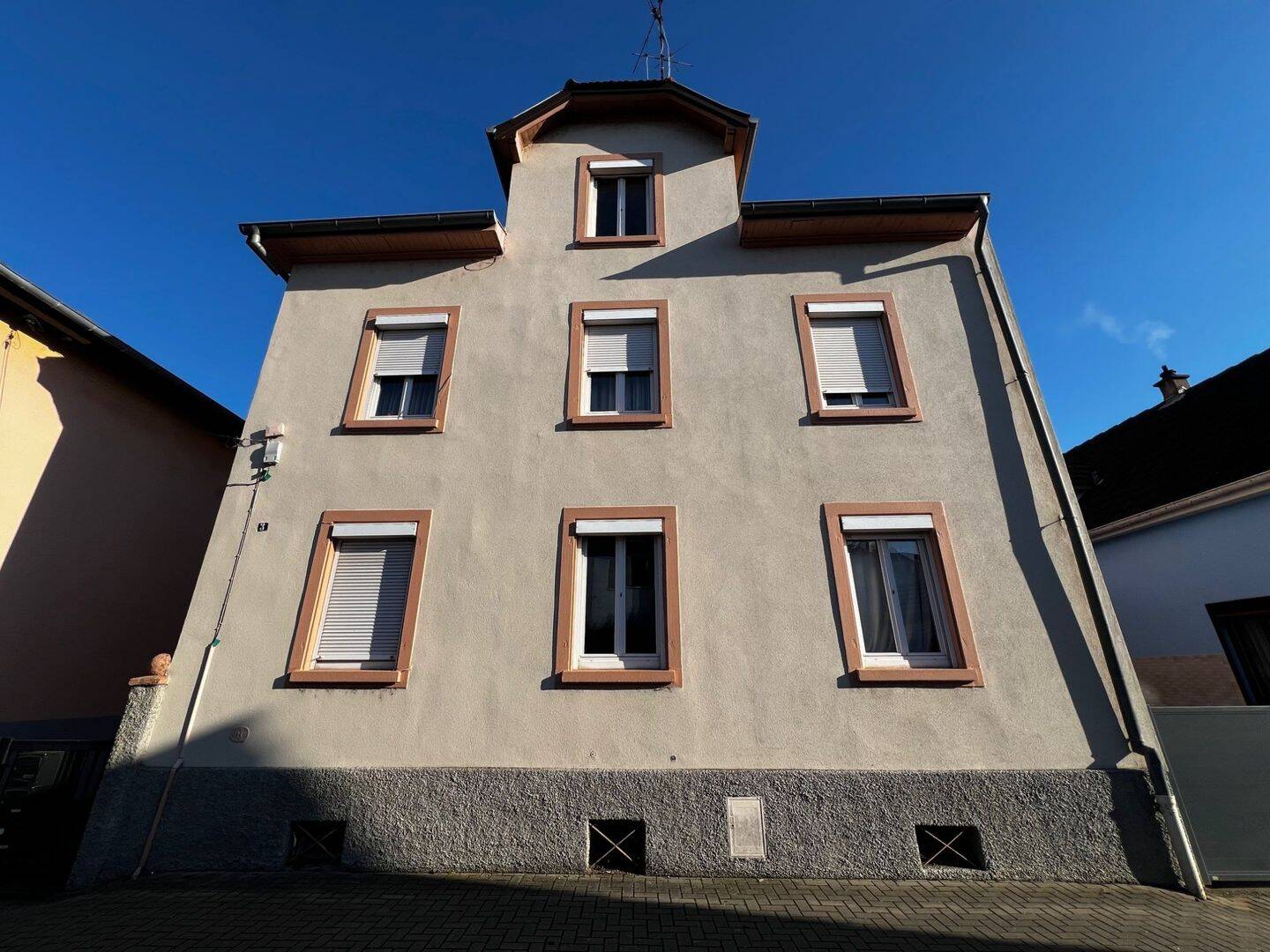 Appartement 3 pièces 68 m² · à Strasbourg · 67,6 m² · 167 000 €