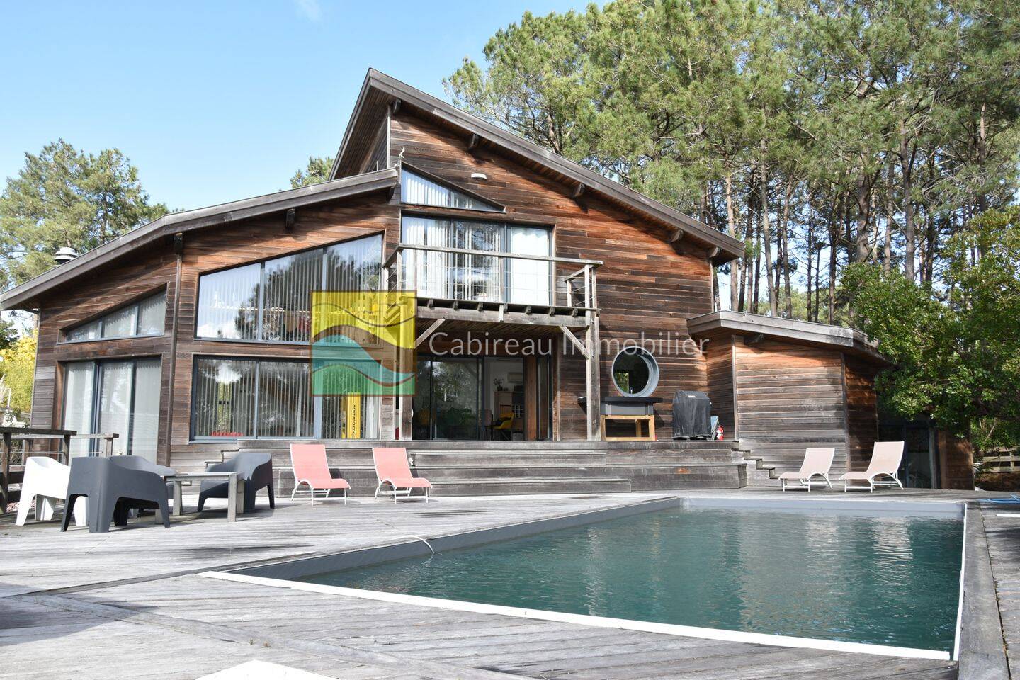 Maison 9 pièces 232 m² · à Lacanau · 232 m² · 1 240 000 €
