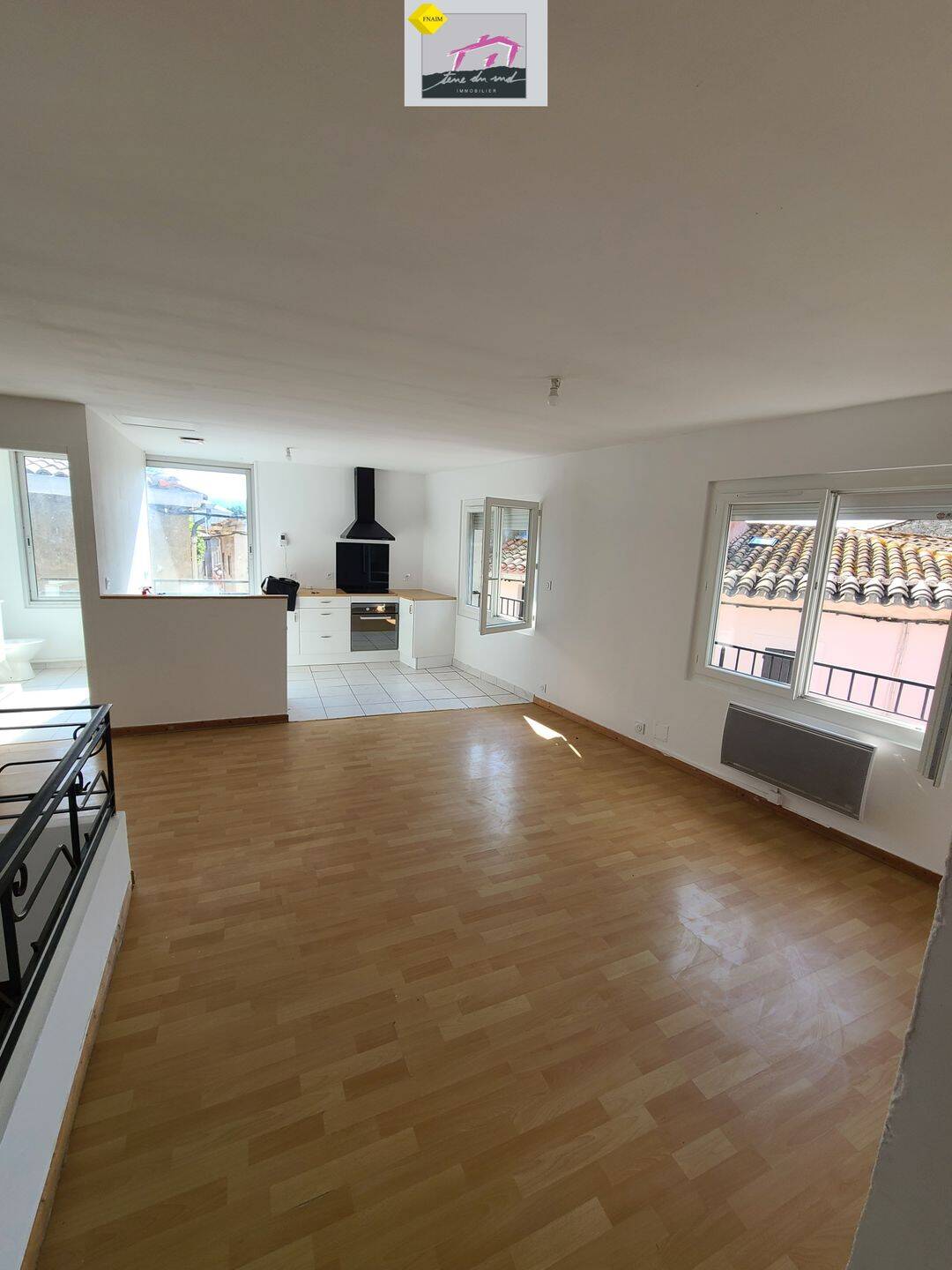 Appartement 3 pièces 52 m² · à Olonzac · 52 m² · 630 €