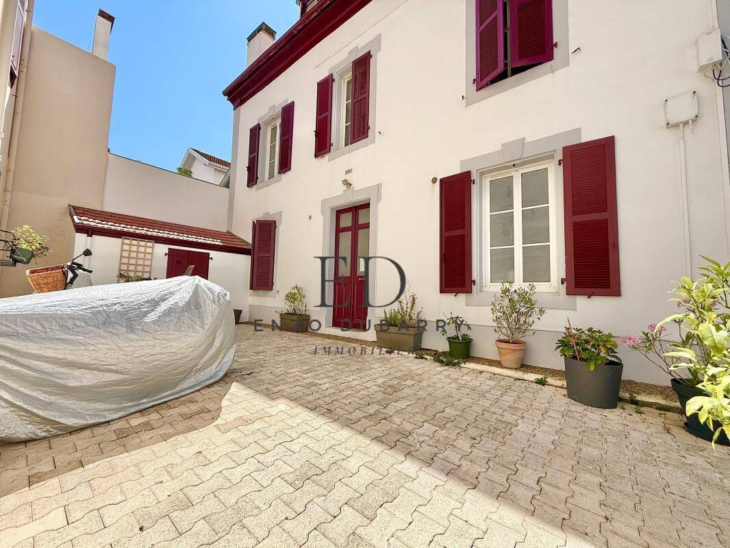 Appartement 3 pièces 77 m² · à Biarritz · 77 m² · 460 000 €