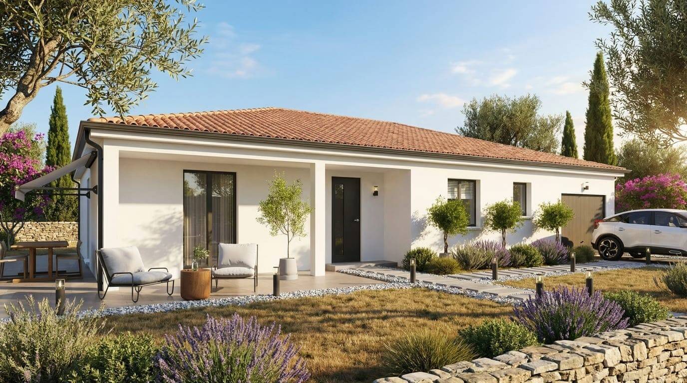 Maison 4 pièces 100 m² · à Sigogne · 100 m² · 210 198 €